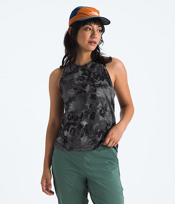 The North Face Dune Sky Standard Tank TNF Black Lux Print