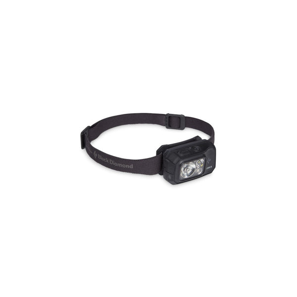 Black Diamond Storm 500-r Headlamp Black