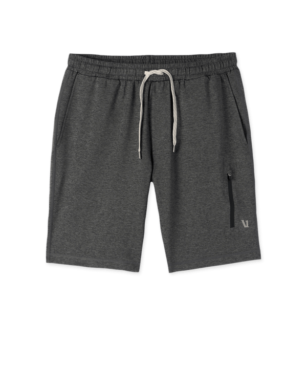 Vuori Sunday Performance Short 8" Ink Heather