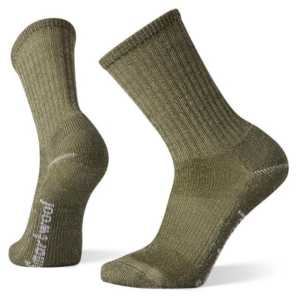 Smartwool Hike Classic Edition Light Cushion Crew Socks Military Olive