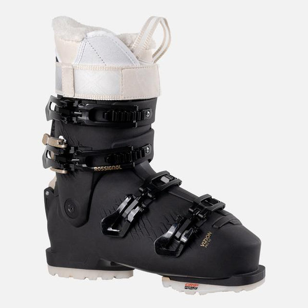 Rossignol On Piste Ski Boots Vizion 4b Pro 90 Gw
