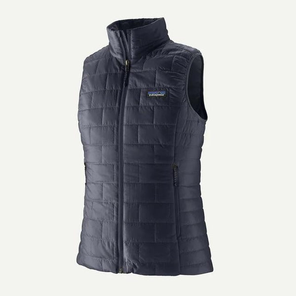 Patagonia Nano Puff Vest Smolder Blue