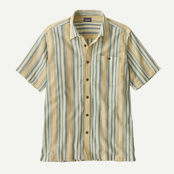 Patagonia A/c Shirt Buttercup Yellow