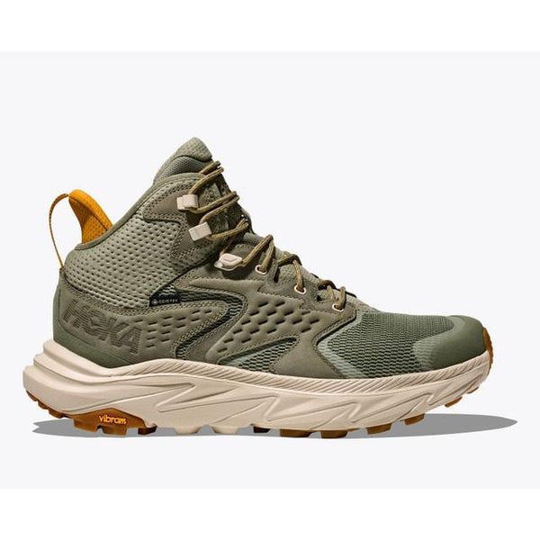 Hoka Anacapa 2 Mid Gtx Sea Moss/Oat Milk