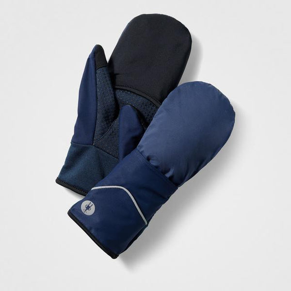 Smartwool Unisex Active Fleece Wind Mitten Deep Navy