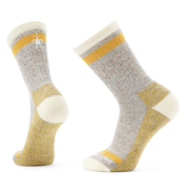 Smartwool Everyday Larimer Crew Socks Honey Gold