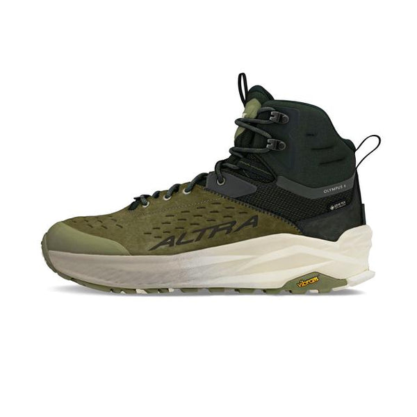 Altra Running Olympus Hike Mid Gtx 2 Dusty Olive