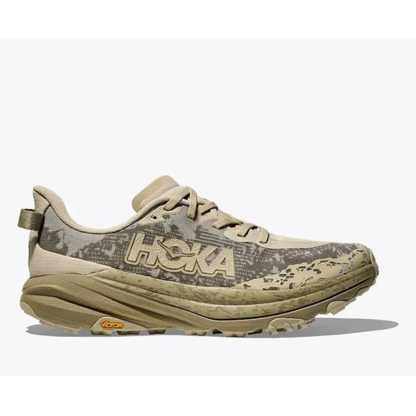 Hoka Speedgoat 6 Oyster Mushroom/Wild Mushroom