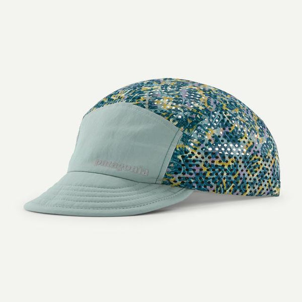 Patagonia Duckbill Cap Wetland Blue