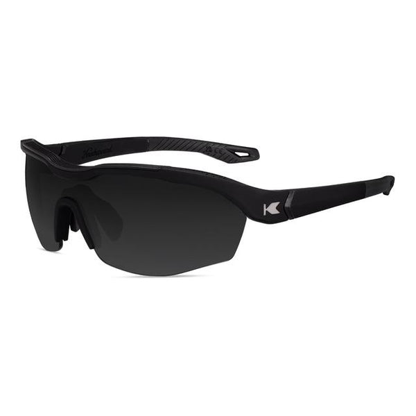 Knockaround Black On Black Kinetics Sunglasses Black