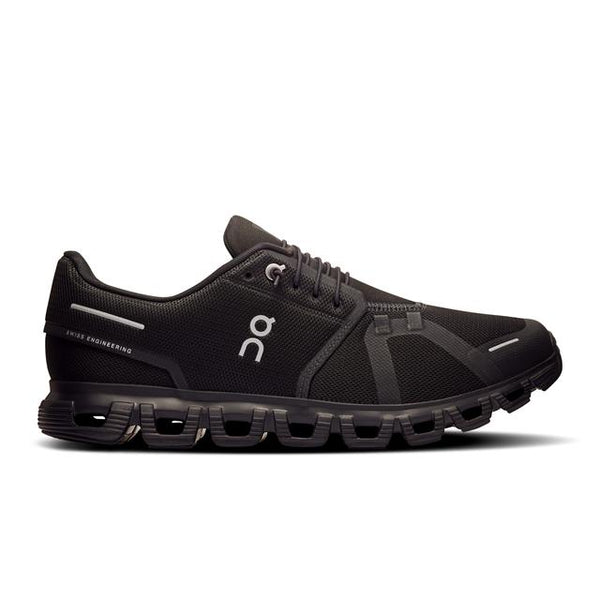 On Running Cloud 6 Black | Black