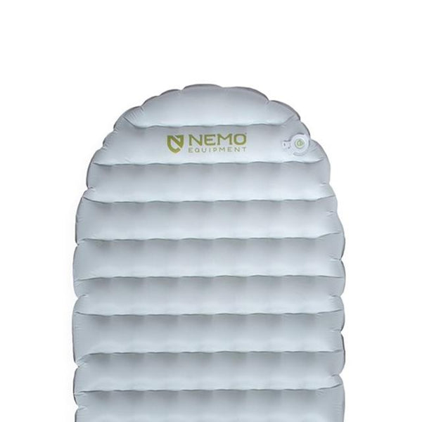 Nemo Tensor Elite Ultralight Sleeping Pad Aluminum / Titanium