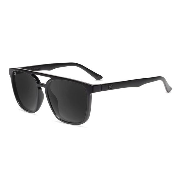 Knockaround Brightsides: Matte Black On Black / Smoke Brightsides Matte Black on Black / Smoke Brightsides