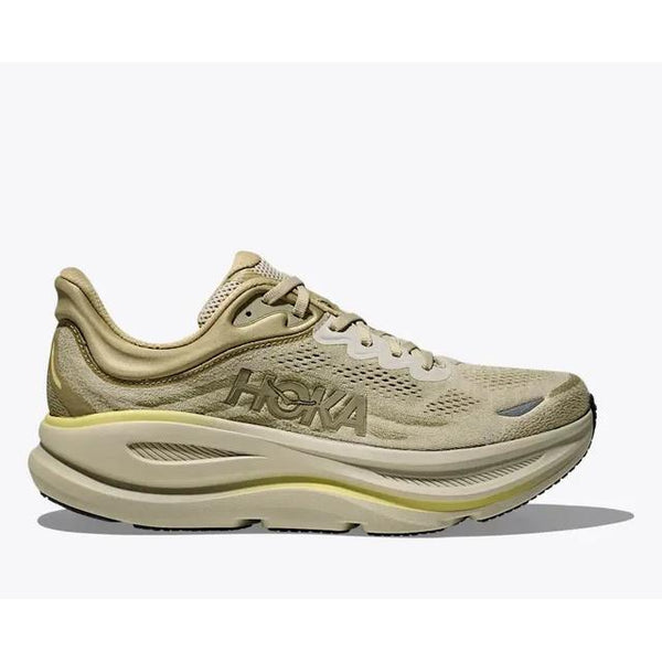 Hoka Bondi 9 Grassland/Oyster Mushroom