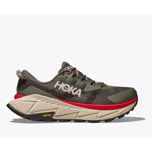 Hoka Skyline-float X Slate / Oat Milk