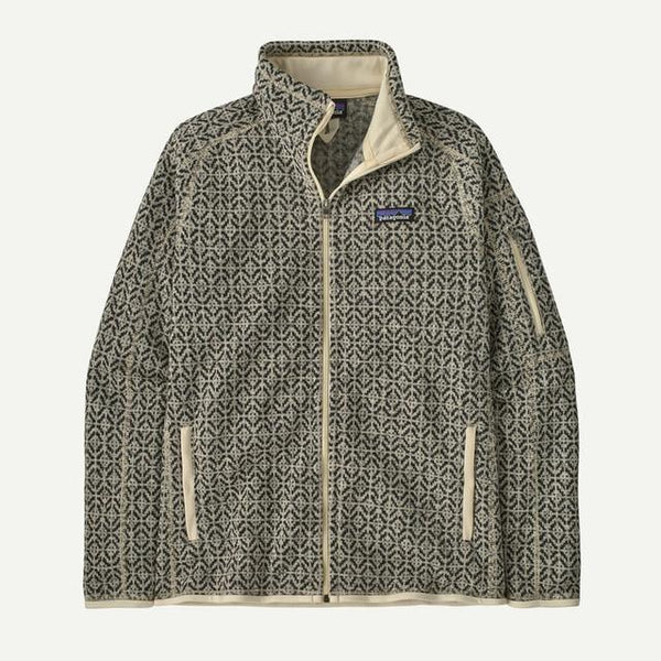 Patagonia Better Sweater Jacket Natural