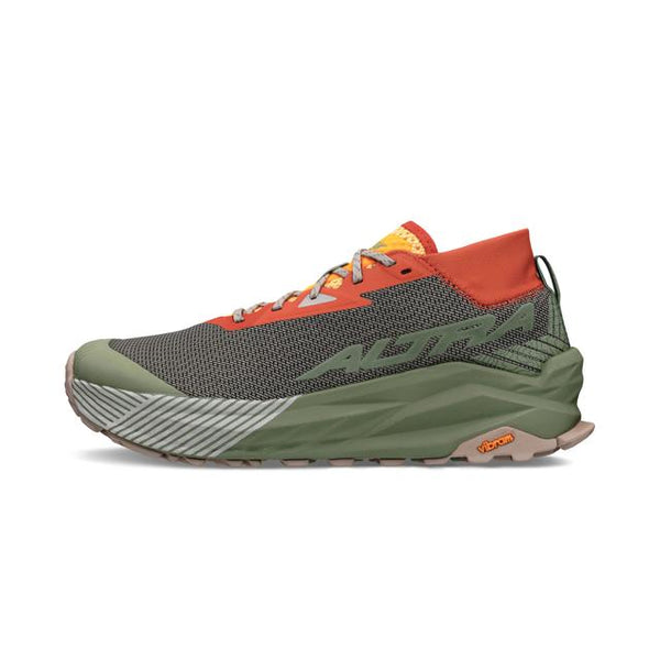 Altra Running Olympus 275 Gray/Orange