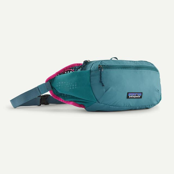 Patagonia Terravia Hip Pack 5l Wetland Blue