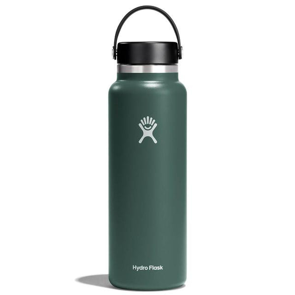 Hydro Flask 40 Oz Wide Mouth - Rain Fir