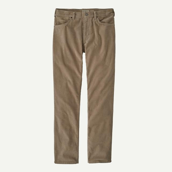 Patagonia Organic Cotton Corduroy Jeans - Reg Seabird Grey