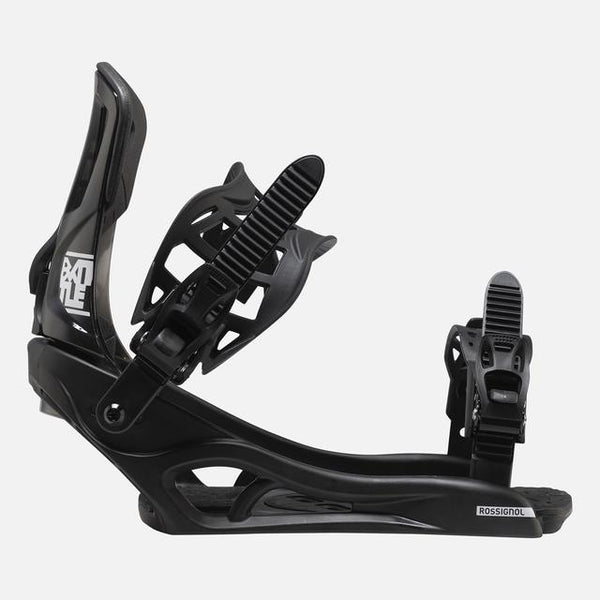 Rossignol Rossignol Battle Black (M/l) Snowboard Bindings