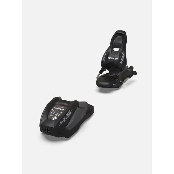 Völkl 4.5 Bindings 2024 Black - Anthracite