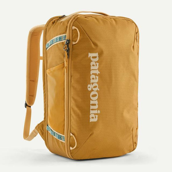Patagonia Black Hole Mini Mlc Pufferfish Gold