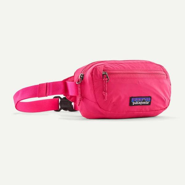Patagonia Terravia Mini Hip Pack 1l Luminous Pink