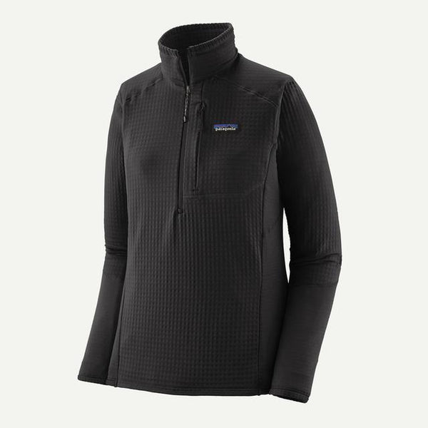 Patagonia R1 Pullover Black