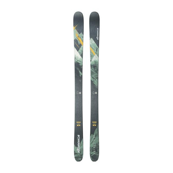 Nordica Enforcer 94 Black / Orange / Green