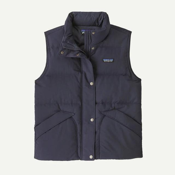 Patagonia Downdrift Vest Sunken Blue