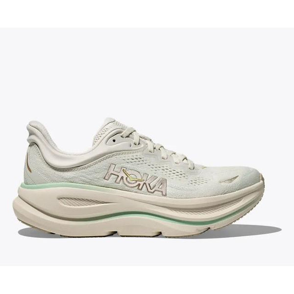 Hoka Bondi 9 Truffle Salt/Sea Glass