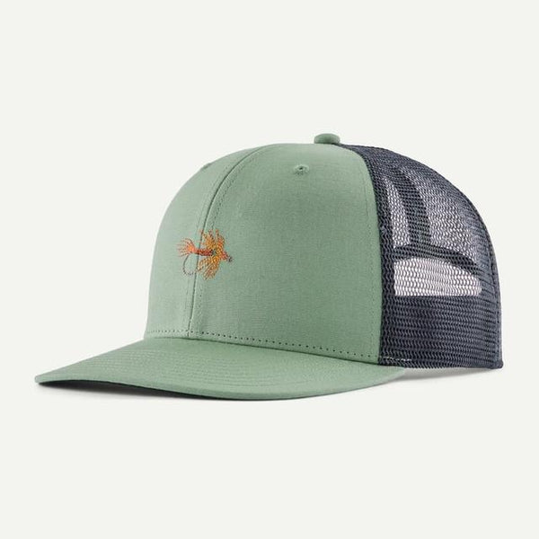 Patagonia Take A Stand Trucker Hat Ellwood Green