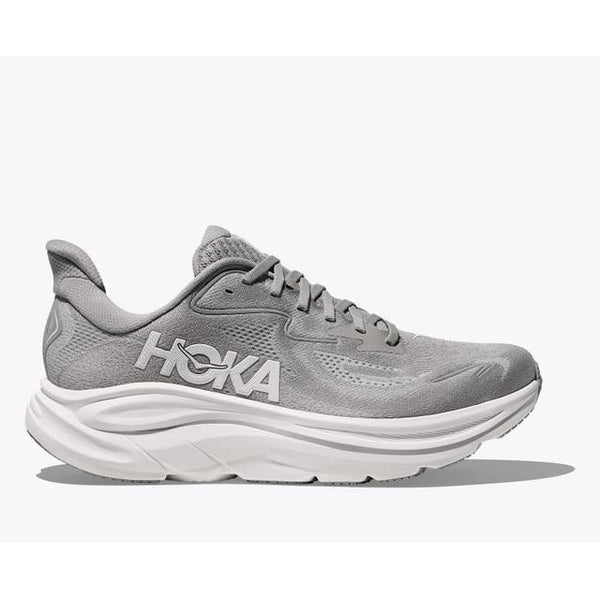 Hoka Clifton 10 Stellar Grey/Stardust