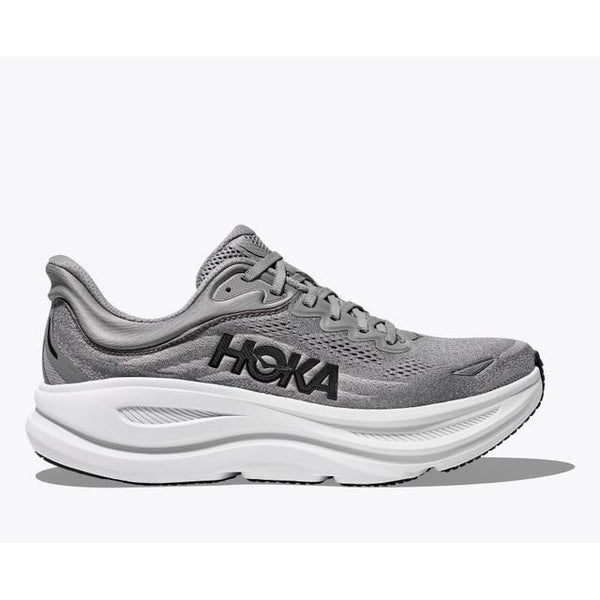 Hoka Bondi 9 Galactic Grey/Stellar Grey