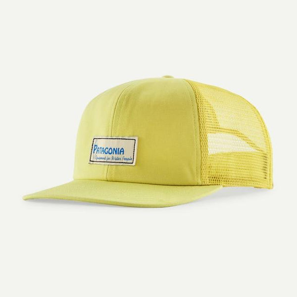 Patagonia Relaxed Trucker Hat Nearly Green