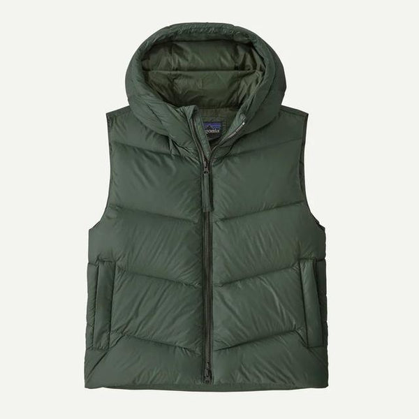 Patagonia Sindit Vest Old Growth Green