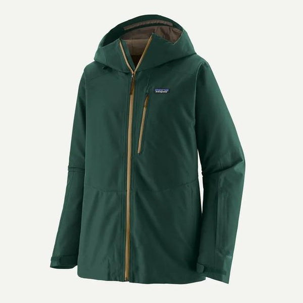 Patagonia Powder Town Jacket Cascade Green