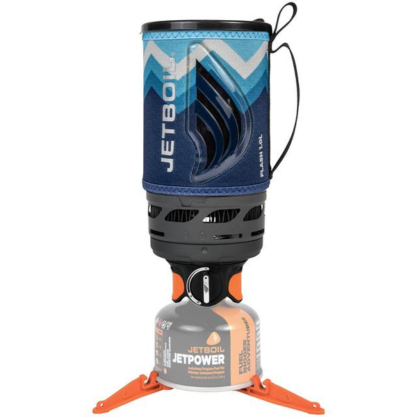 Jetboil Flash 1.0l Fast Boil System Blue