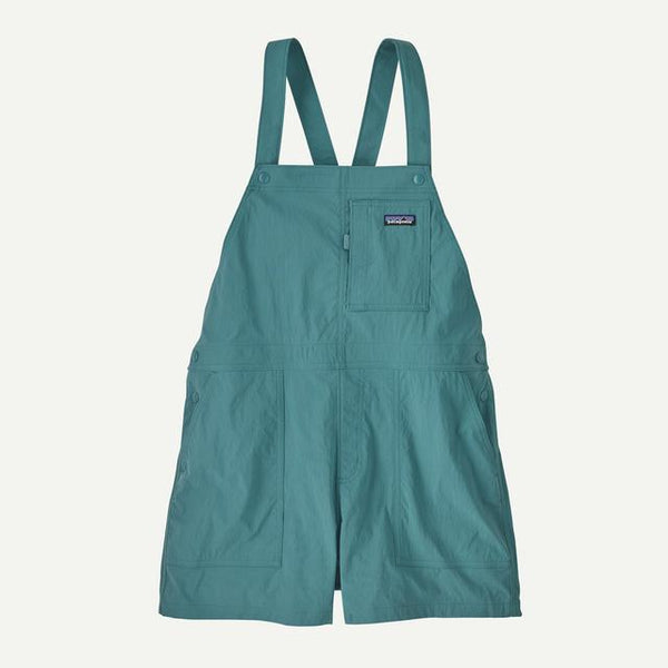 Patagonia Outdoor Everyday Overalls Wetland Blue