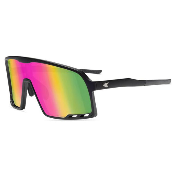 Knockaround Campeones: Rainbow On Black Rainbow on Black