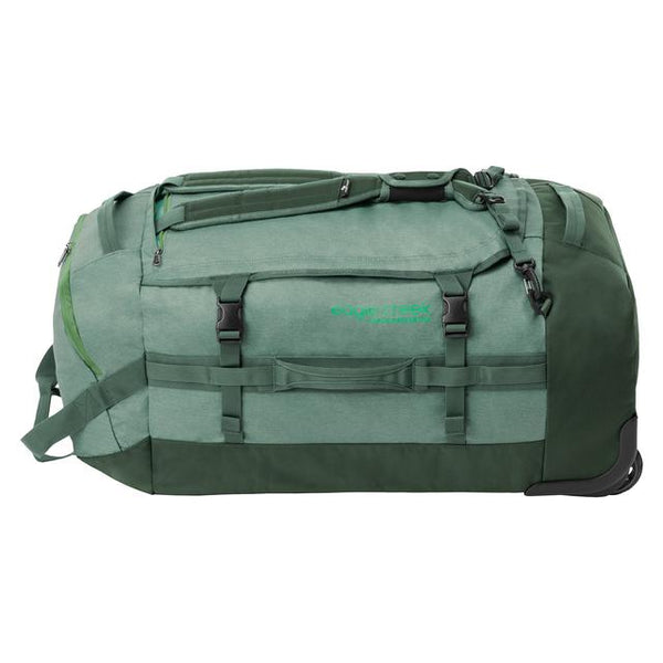 Eagle Creek Cargo Hauler Wheeled Duffel 110l Duck Green