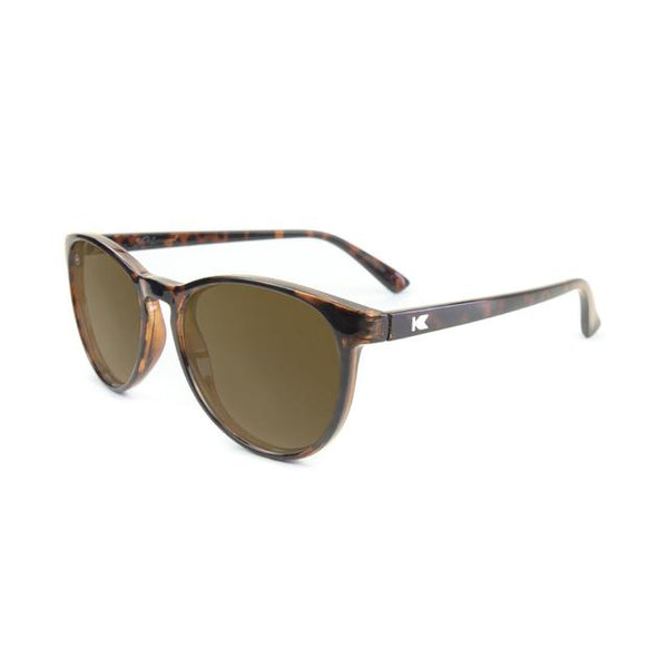 Knockaround Mai Tais: Glossy Tortoise Shell / Amber Glossy Tortoise Shell / Amber