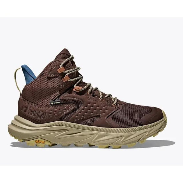 Hoka Anacapa 2 Mid Gtx Walnut/Oyster Mushroom