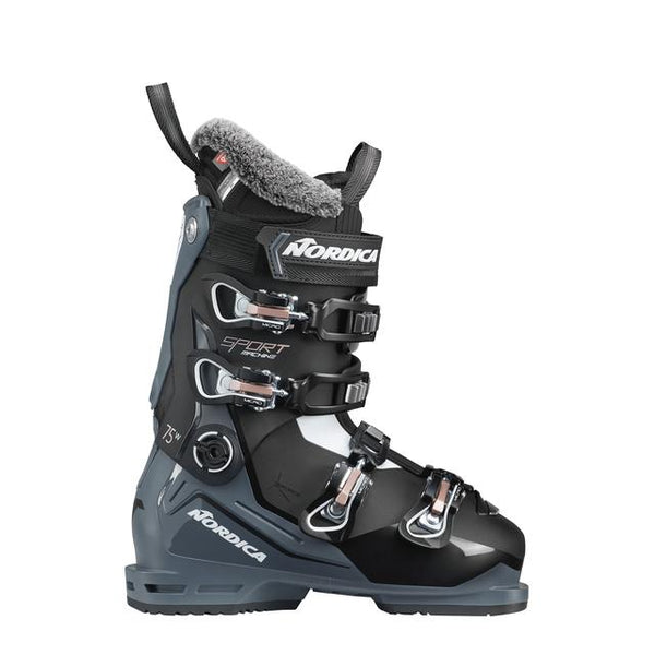 Nordica Sportmachine 3 75 W Black - Anthracite - Pink