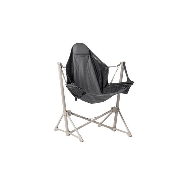 Nemo Stargaze Evo-x Folding Reclining Camp Chair Goodnight Black