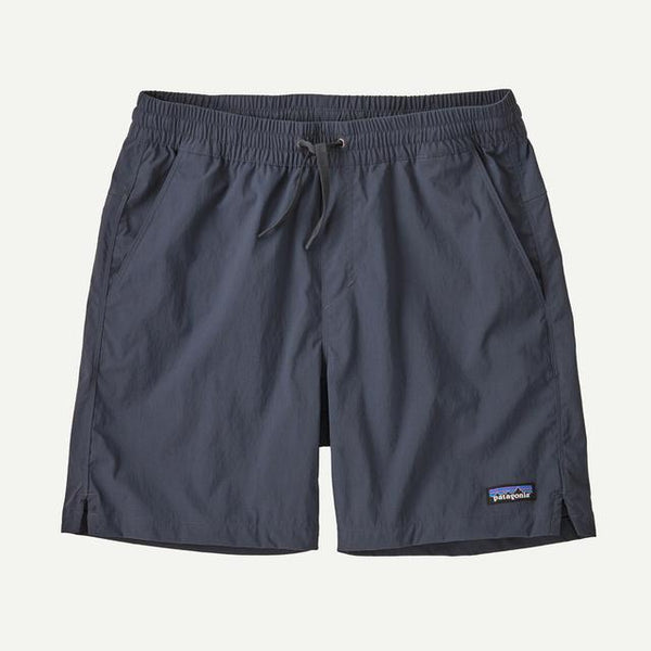 Patagonia Baggies Lights Smolder Blue