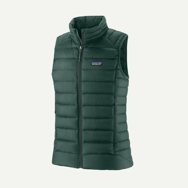 Patagonia Down Sweater Vest Cascade Green