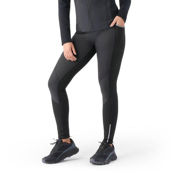 Smartwool Active Fleece Wind Tight Black