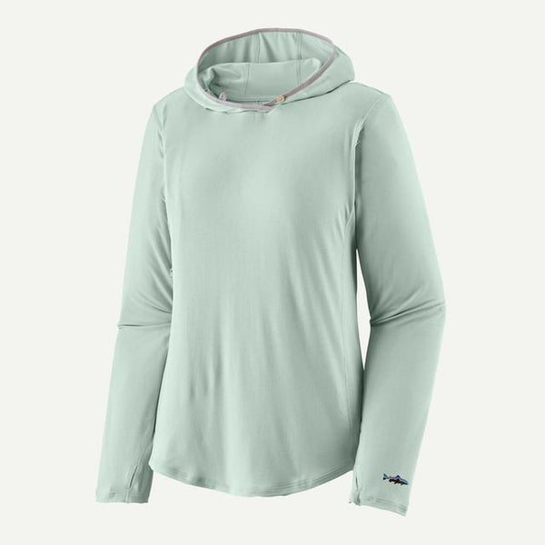 Patagonia Tropic Comfort Natural Hoody Wispy Green
